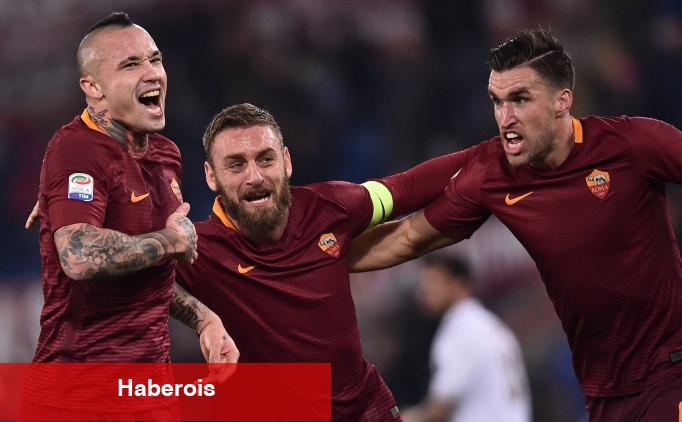 Nainggolan: "Mourinho'nun Roma'sı izlenemez bir takımdı"
