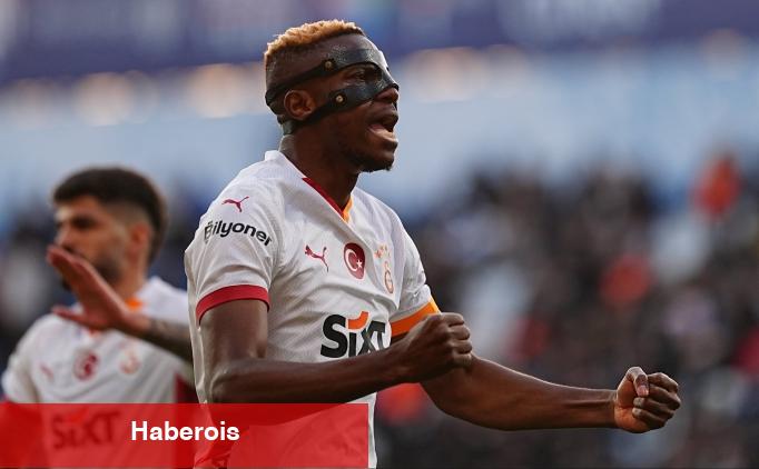 Napoli, Osimhen için Suudi takımıyla mutabakata vardı! - Haberois Napoli, Osimhen için Suudi takımıyla mutabakata vardı!