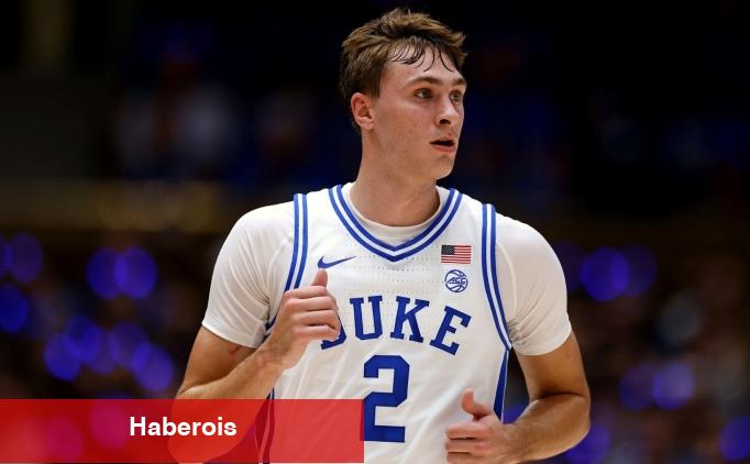 NBA yöneticileri, Cooper Flagg'i Tatum, Kawhi ve Pippen'a benzetiyor