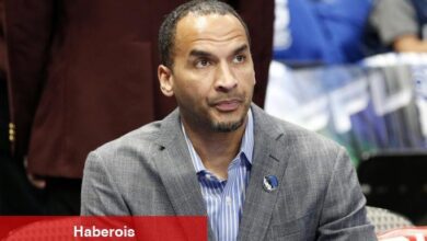 NBA yöneticilerinden Nico Harrison'a "Umutsuz GM" göndermesi!
