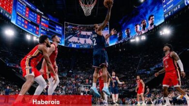NBA'de olağan dönem bitti, play-in ve play-off rakipleri muhakkak oldu! - Haberois NBA'de olağan dönem bitti, play-in ve play-off rakipleri muhakkak oldu!
