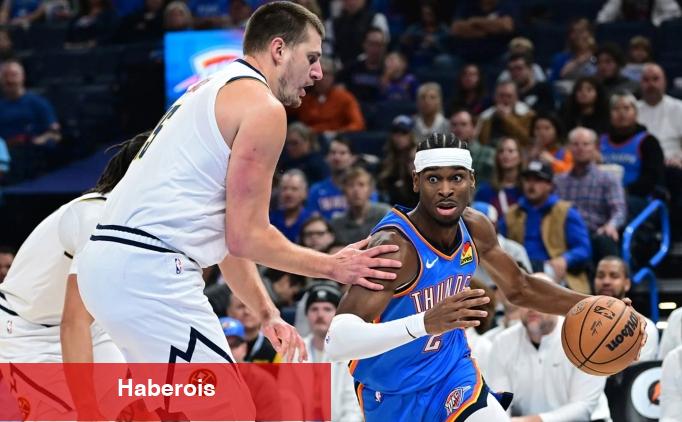 NBA'de olağan dönem mükafatları için adaylar muhakkak oldu