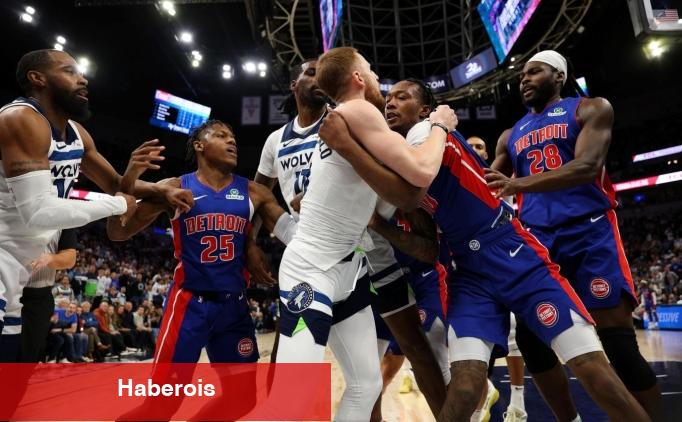 NBA'den Stewart'a 2 maç, dört oyuncuya ise birer maç ceza - Haberois NBA'den Stewart'a 2 maç, dört oyuncuya ise birer maç ceza