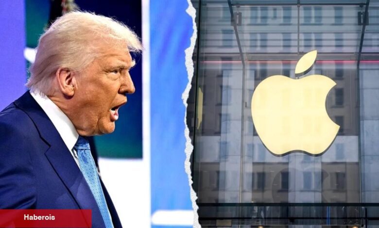 Ne yaptın Trump, iPhone 16 Pro Max fiyatlarına yüzde 30 artırım yolda - Haberois Ne yaptın Trump, iPhone 16 Pro Max fiyatlarına yüzde 30 artırım yolda