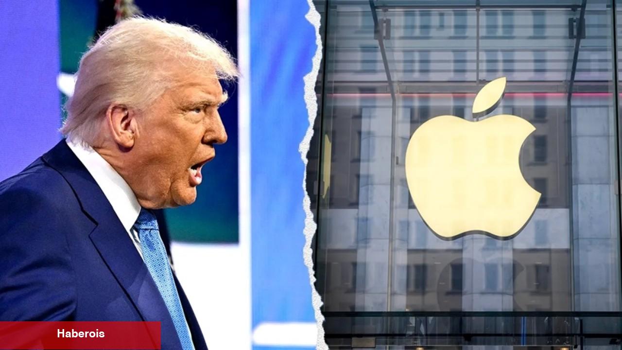 Ne yaptın Trump, iPhone 16 Pro Max fiyatlarına yüzde 30 artırım yolda