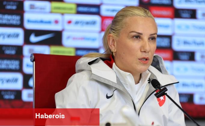 Necla Güngör Kıragası: "Play-off'a kalabiliriz" - Haberois Necla Güngör Kıragası: "Play-off'a kalabiliriz"