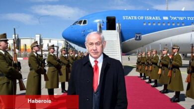 Netanyahu'dan İran açıklaması - Haberois Netanyahu'dan İran açıklaması