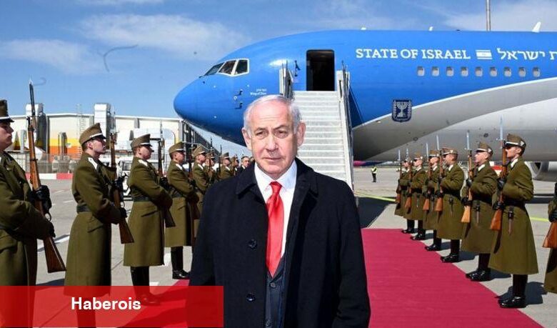 Netanyahu'dan İran açıklaması