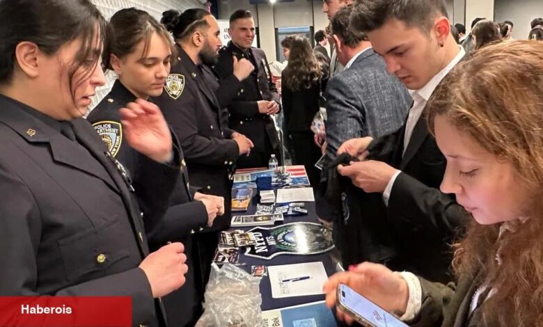 New York'ta Türk öğrencilerden kariyer fuarı - Haberois New York'ta Türk öğrencilerden kariyer fuarı