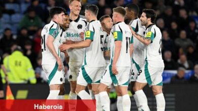 Newcastle, deplasmanda rahat kazandı! - Haberois Newcastle, deplasmanda rahat kazandı!