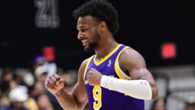 NFL oyuncusundan Bronny'ye sert tenkit: "NBA'de yeri yok"