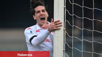 Nicolo Zaniolo Galatasaray'a mı dönüyor?