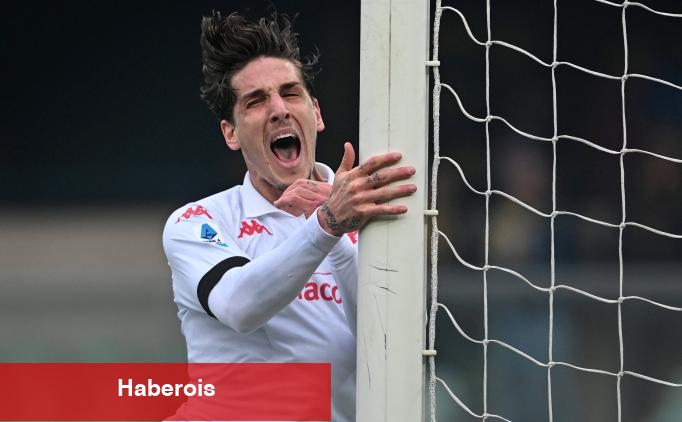 Nicolo Zaniolo Galatasaray'a mı dönüyor? - Haberois Nicolo Zaniolo Galatasaray'a mı dönüyor?