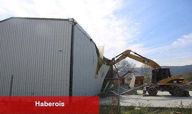 Nilüfer Belediyesi kaçak yapılarla mücadelede kararlı