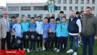 Nilüfer Belediyesi’nden amatör spor kulüplerine büyük takviye - Haberois Nilüfer Belediyesi’nden amatör spor kulüplerine büyük takviye