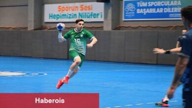 Nilüfer Belediyespor finalde