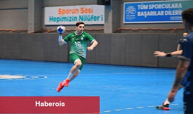 Nilüfer Belediyespor finalde - Haberois Nilüfer Belediyespor finalde