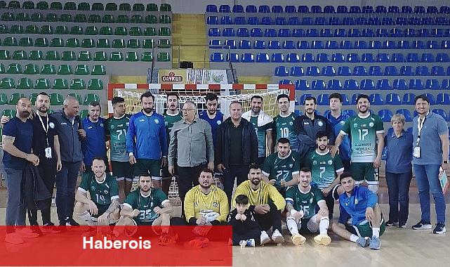 Nilüfer Belediyespor ligi galibiyetle tamamladı - Haberois Nilüfer Belediyespor ligi galibiyetle tamamladı