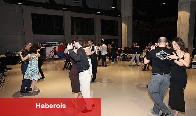 Nilüfer'de dans şöleni - Haberois Nilüfer'de dans şöleni