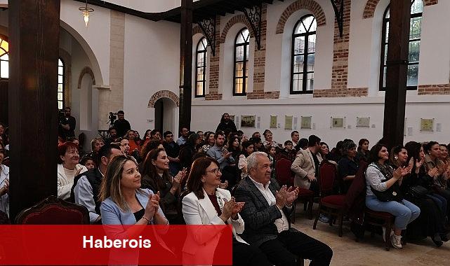 Nilüfer'de opera ile "Bahara Merhaba"