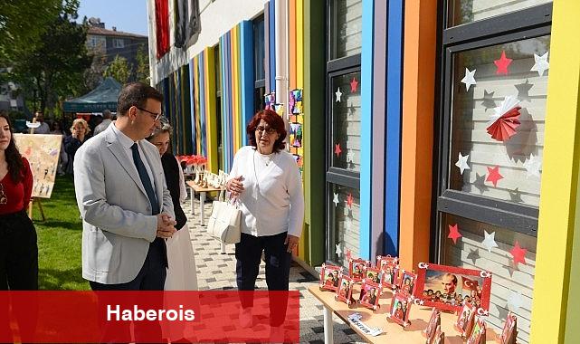 Nilüfer'in kreşlerinde 23 Nisan coşkusu - Haberois Nilüfer'in kreşlerinde 23 Nisan coşkusu