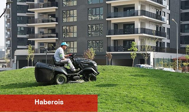 Nilüfer'in parklarında bahar temizliği - Haberois Nilüfer'in parklarında bahar temizliği