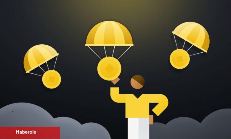 Nisan’ın Son Haftasında Kaçırmamanız Gereken 3 Kripto Airdrop! - Haberois Nisan’ın Son Haftasında Kaçırmamanız Gereken 3 Kripto Airdrop!