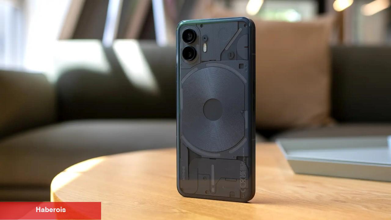 Nothing Phone (3) için tarih netleşti