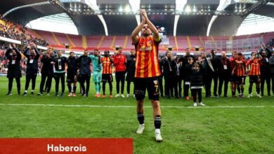 Nurettin Açıkalın: "Ligde kalmak için kıymetli bir 3 puan" - Haberois Nurettin Açıkalın: "Ligde kalmak için kıymetli bir 3 puan"