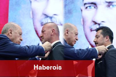 O liderler artık resmen AK Partili oldu! Bursa belediyelerinde YETERLİ Parti'ye veda!