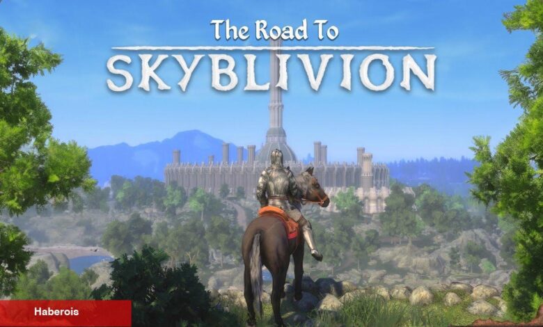 Oblivion Remake Haberleri Skyblivion İçin Ne Manaya Geliyor?
