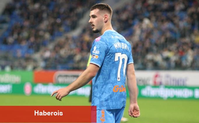 Ognjen Mimovic: "Mourinho tavsiye etti" - Haberois Ognjen Mimovic: "Mourinho tavsiye etti"