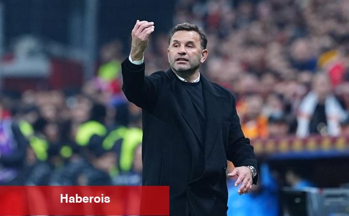 Okan Buruk, bu akşam 40 yıllık rekoru kırabilir! - Haberois Okan Buruk, bu akşam 40 yıllık rekoru kırabilir!