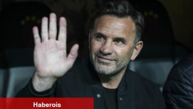 Okan Buruk: "Finale çıkmak, kupayı kazanmak istiyoruz"