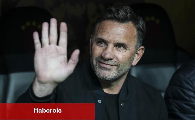 Okan Buruk: "Finale çıkmak, kupayı kazanmak istiyoruz" - Haberois Okan Buruk: "Finale çıkmak, kupayı kazanmak istiyoruz"