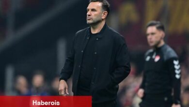 Okan Buruk, Galatasaray'da birinci 4'te! - Haberois Okan Buruk, Galatasaray'da birinci 4'te!