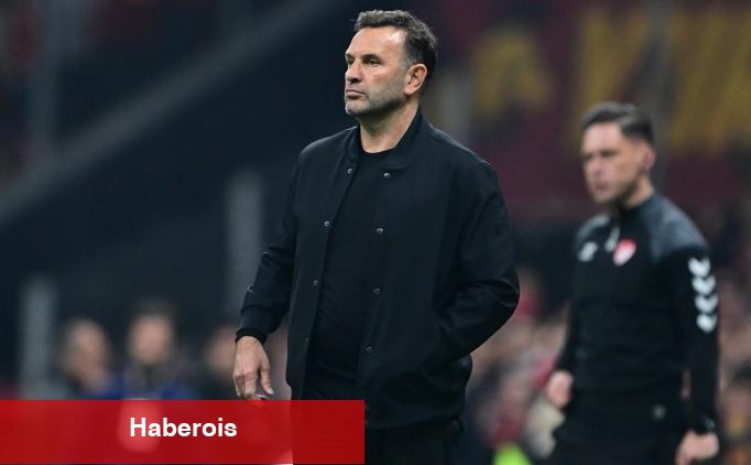 Okan Buruk, Galatasaray'da birinci 4'te! - Haberois Okan Buruk, Galatasaray'da birinci 4'te!