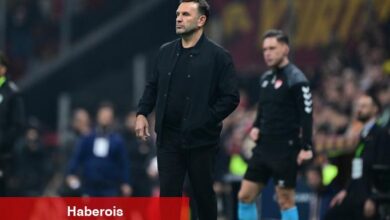 Okan Buruk, Süper Lig'de 300. maçına çıkacak