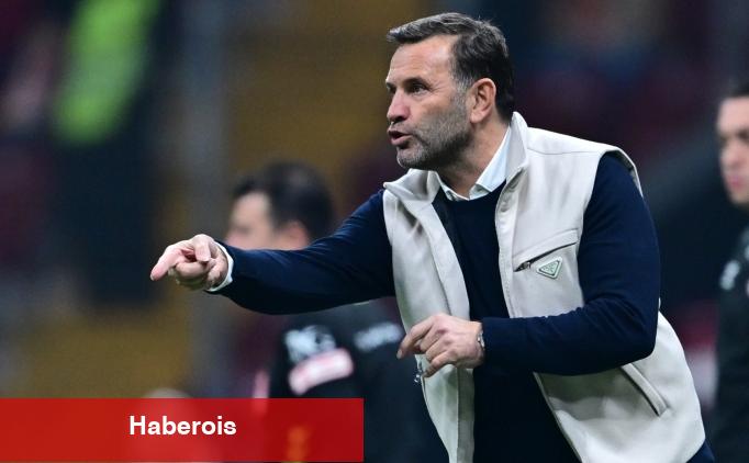Okan Buruk'tan Fenerbahçe karşılığı ve TFF'ye gönderme! - Haberois Okan Buruk'tan Fenerbahçe karşılığı ve TFF'ye gönderme!