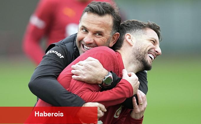 Okan Buruk'tan Mertens'e yakın ilgi! - Haberois Okan Buruk'tan Mertens'e yakın ilgi!