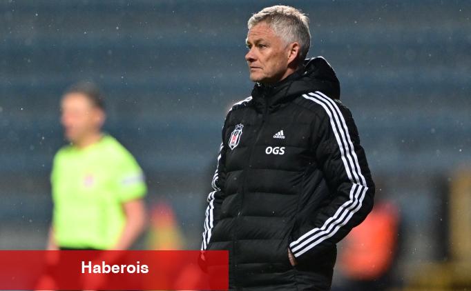 Ole Gunnar Solskjaer: "Hayal kırıklığı yaşıyoruz" - Haberois Ole Gunnar Solskjaer: "Hayal kırıklığı yaşıyoruz"