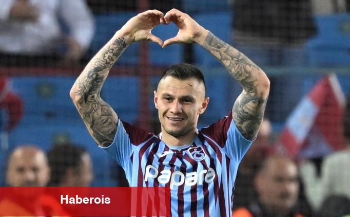 Oleksandr Zubkov: "Gol atacağımı biliyordum" - Haberois Oleksandr Zubkov: "Gol atacağımı biliyordum"