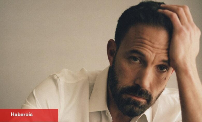 Ölüm, Vergiler ve Ben Affleck: 'Muhasebeci' devam filmi