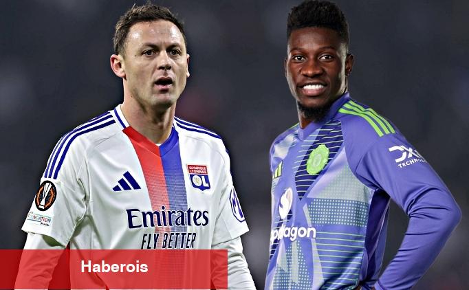 Onana ve Matic ortasında büyük gerilim! - Haberois Onana ve Matic ortasında büyük gerilim!