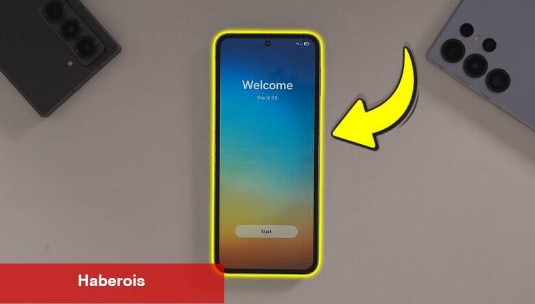 One UI 8 Kanlı Canlı Ortaya Çıktı: Samsung Telefonlar Artık Bu türlü Görünecek [Video]