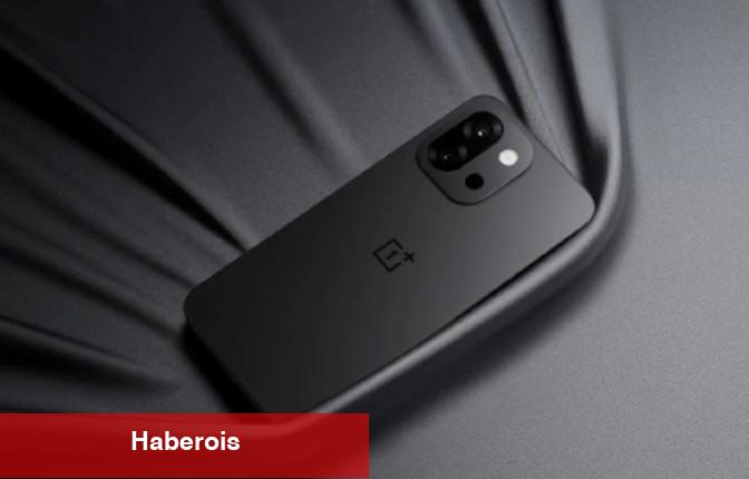 OnePlus 13T yenilenen dizaynıyla dikkat çekiyor