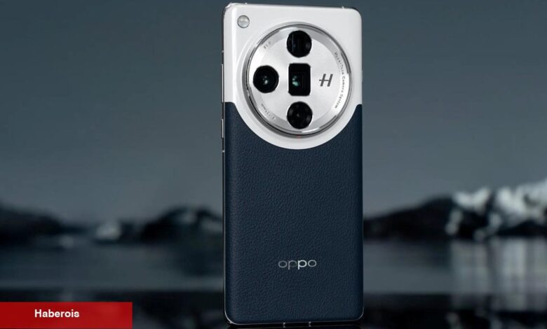Oppo Find X8 Ultra özellikleri resmileşti - Haberois Oppo Find X8 Ultra özellikleri resmileşti