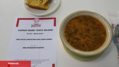  Ordu’da 20 yöresel tat korunuyor