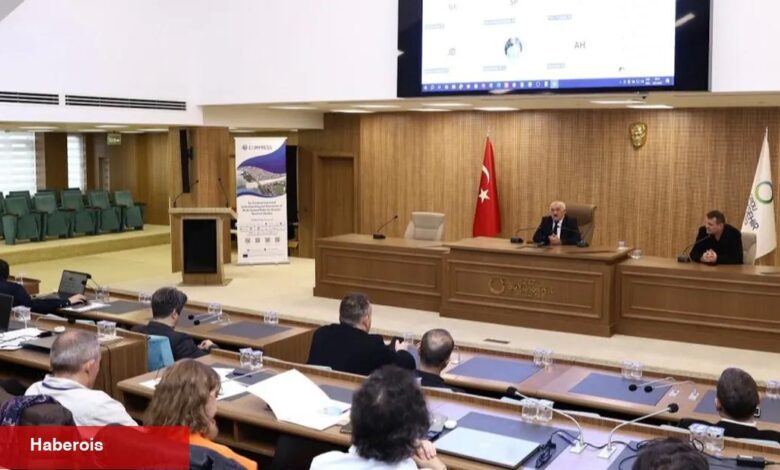 Ordu'da uluslararası buluşma - Haberois Ordu'da uluslararası buluşma