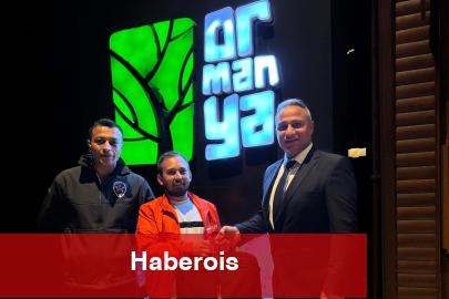 Ormanya’da düşürülen para dolu çanta sahibini buldu